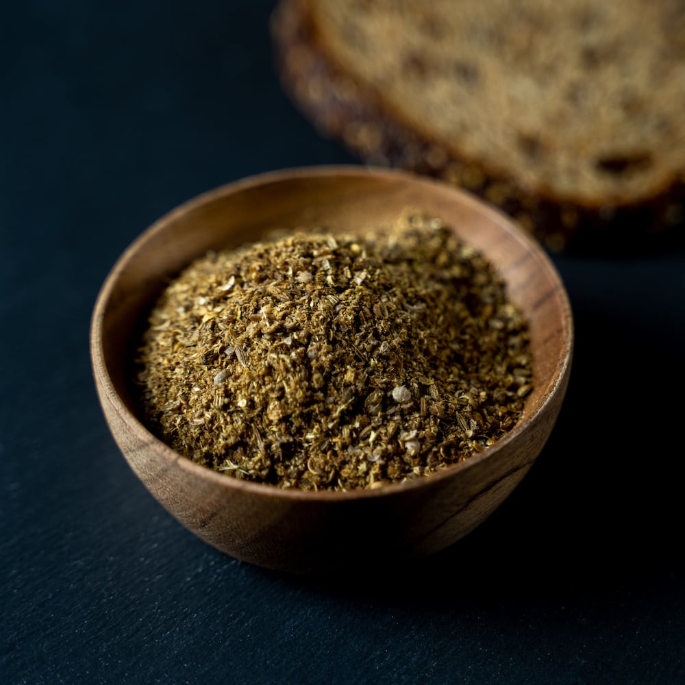 Brot - Gewürzzubereitung 125g