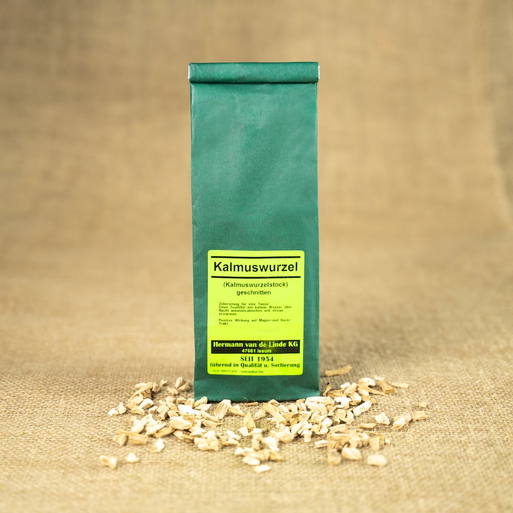 Kalmuswurzel Tee 100g