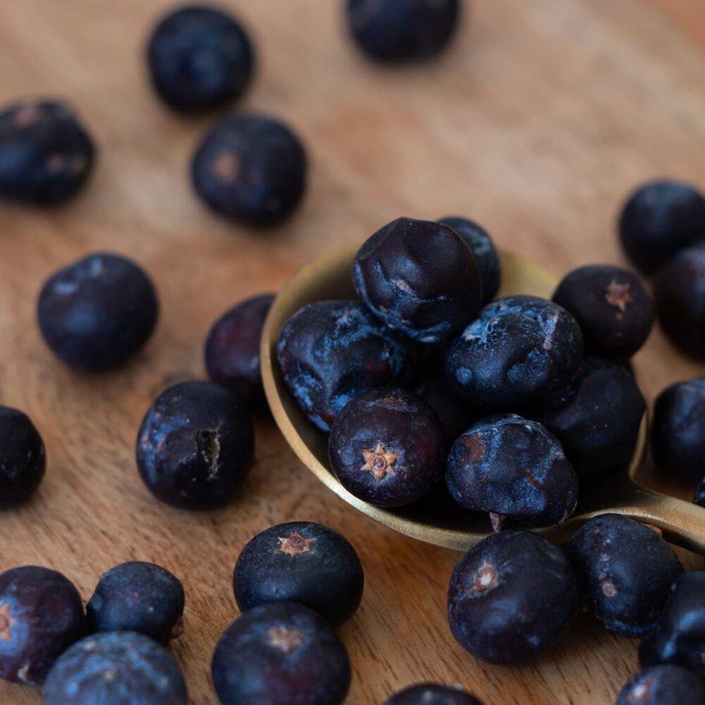 Wacholderbeeren 50g