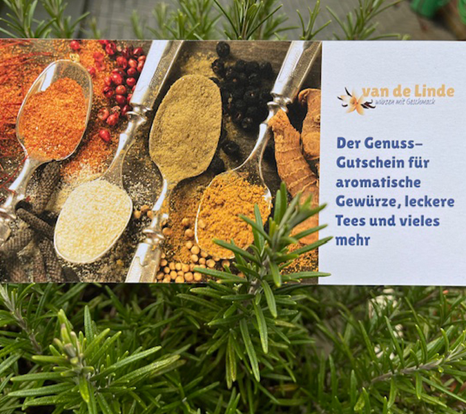 Gutschein – Bild 2
