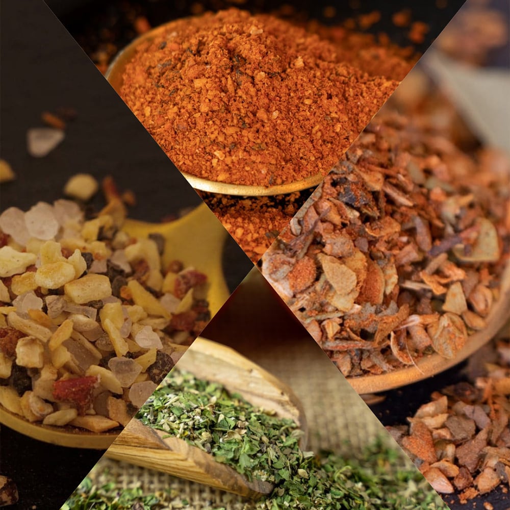Grillpaket 350g