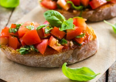 Bruschetta Rezept 6