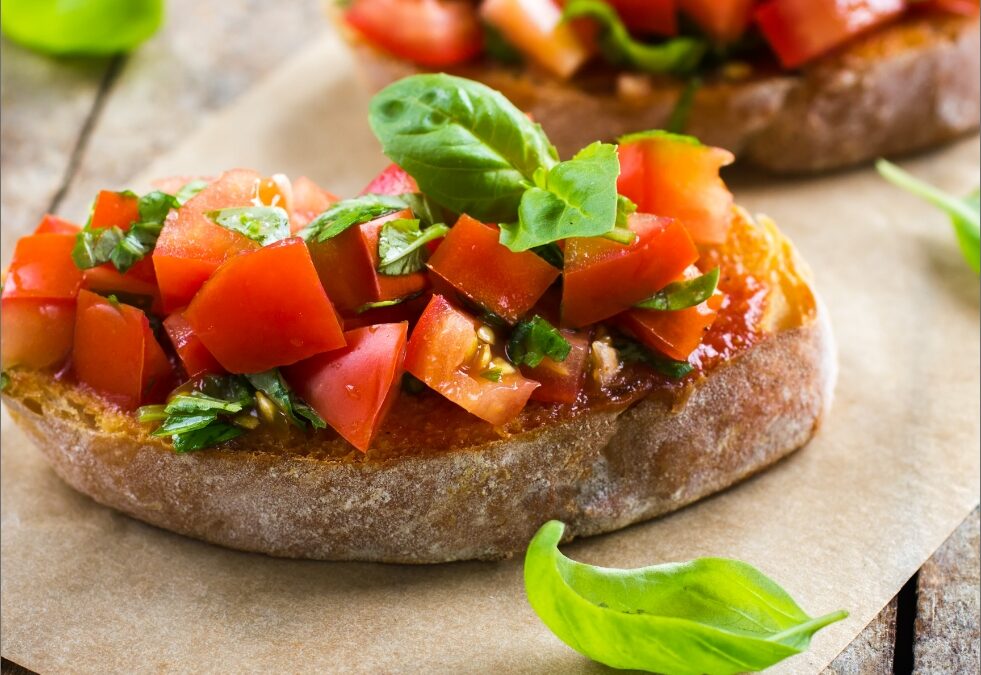 Bruschetta Rezept 6