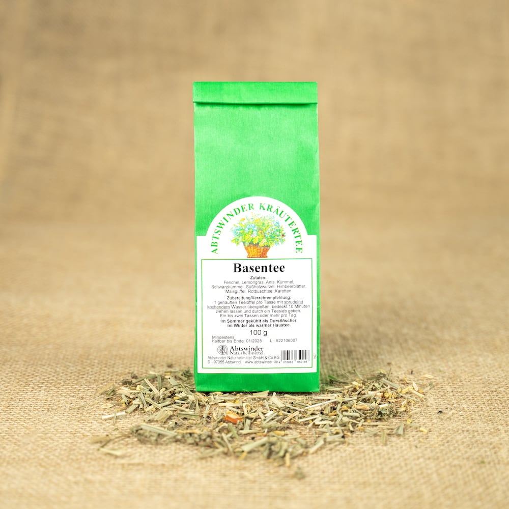 Basen-Tee 100g