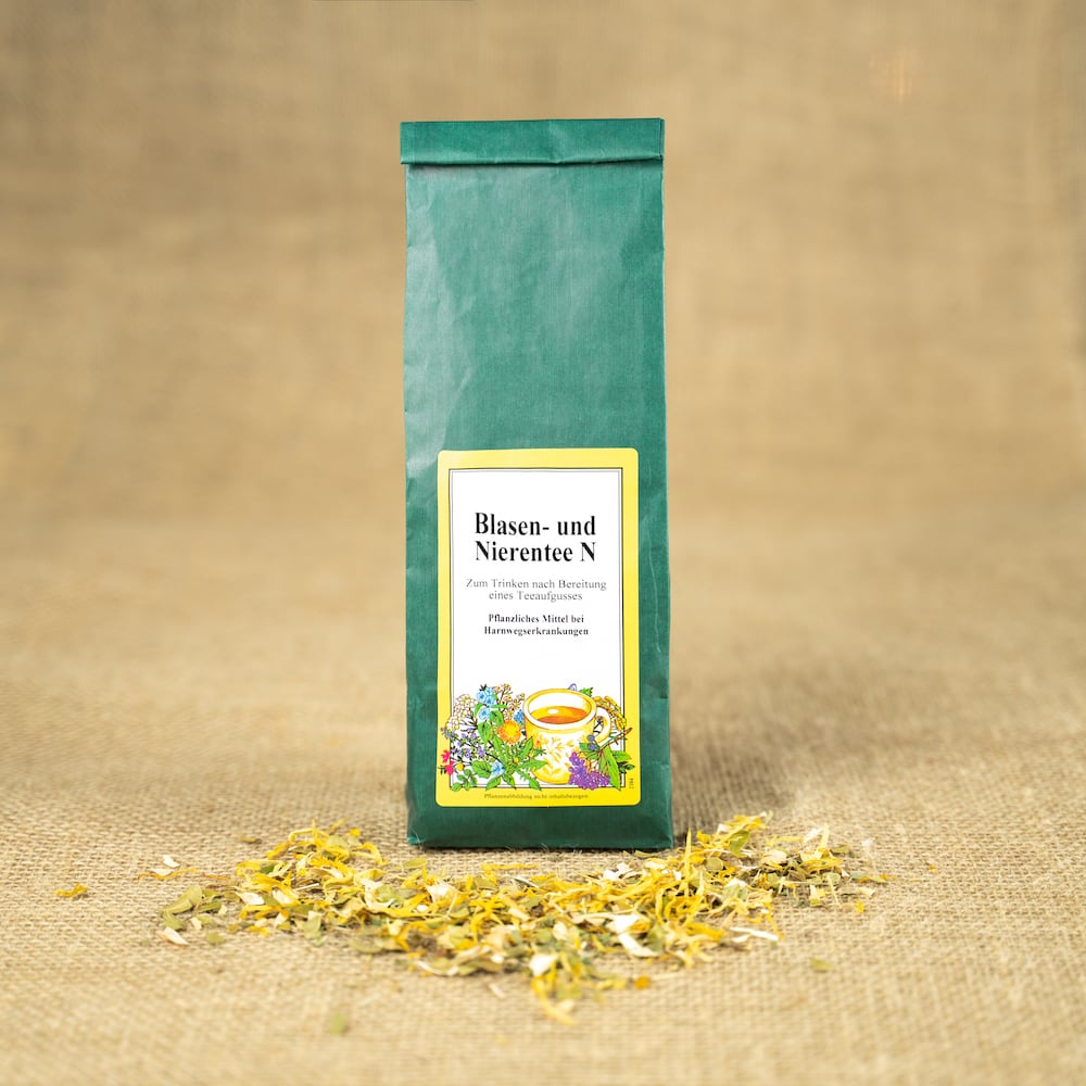 Blasen- und Nierentee 100g