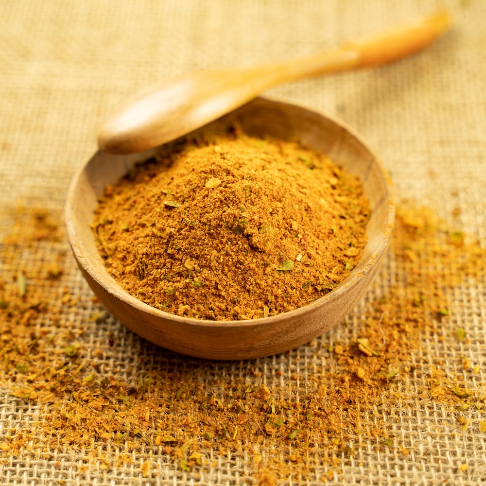 African-Pepper-Rub - Gewürzzubereitung 100g