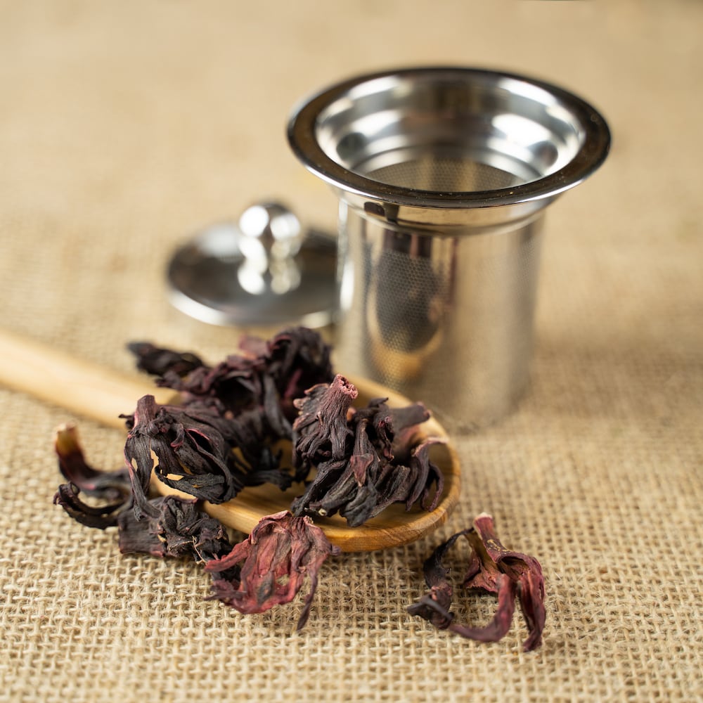 Malve (afrikanische Hibiskusblüten) 150g
