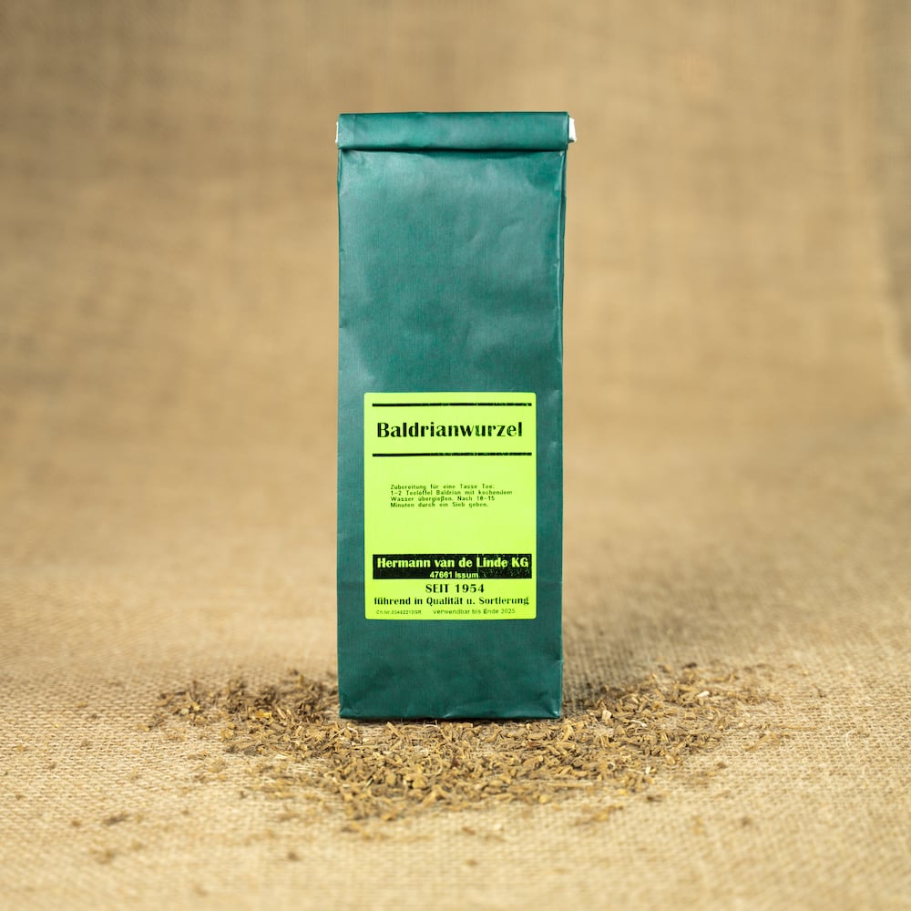 Baldrianwurzel Tee 100g