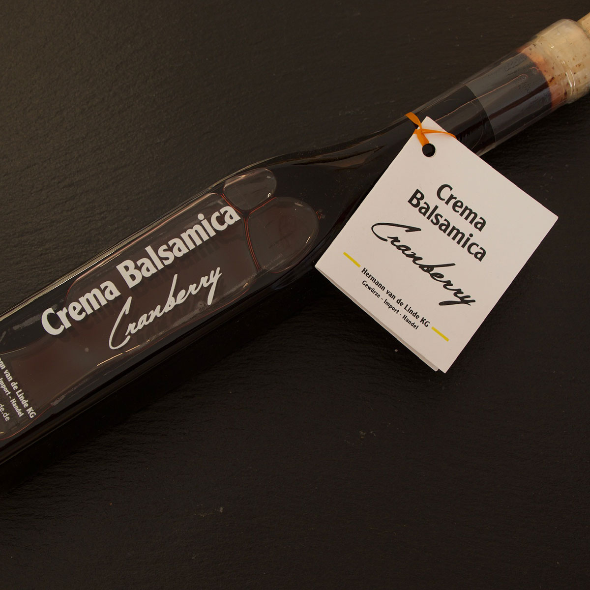 Crema Balsamica Cranberry 200 ml