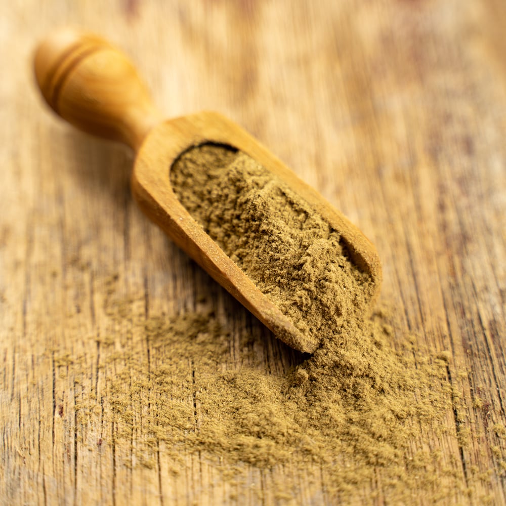 Basilikum (gemahlen) 40g