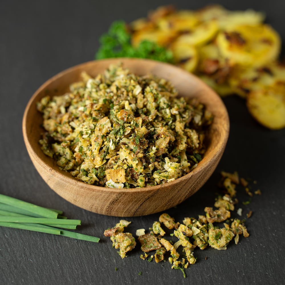 Bratkartoffel - Gewürzzubereitung ohne Kümmel 100g