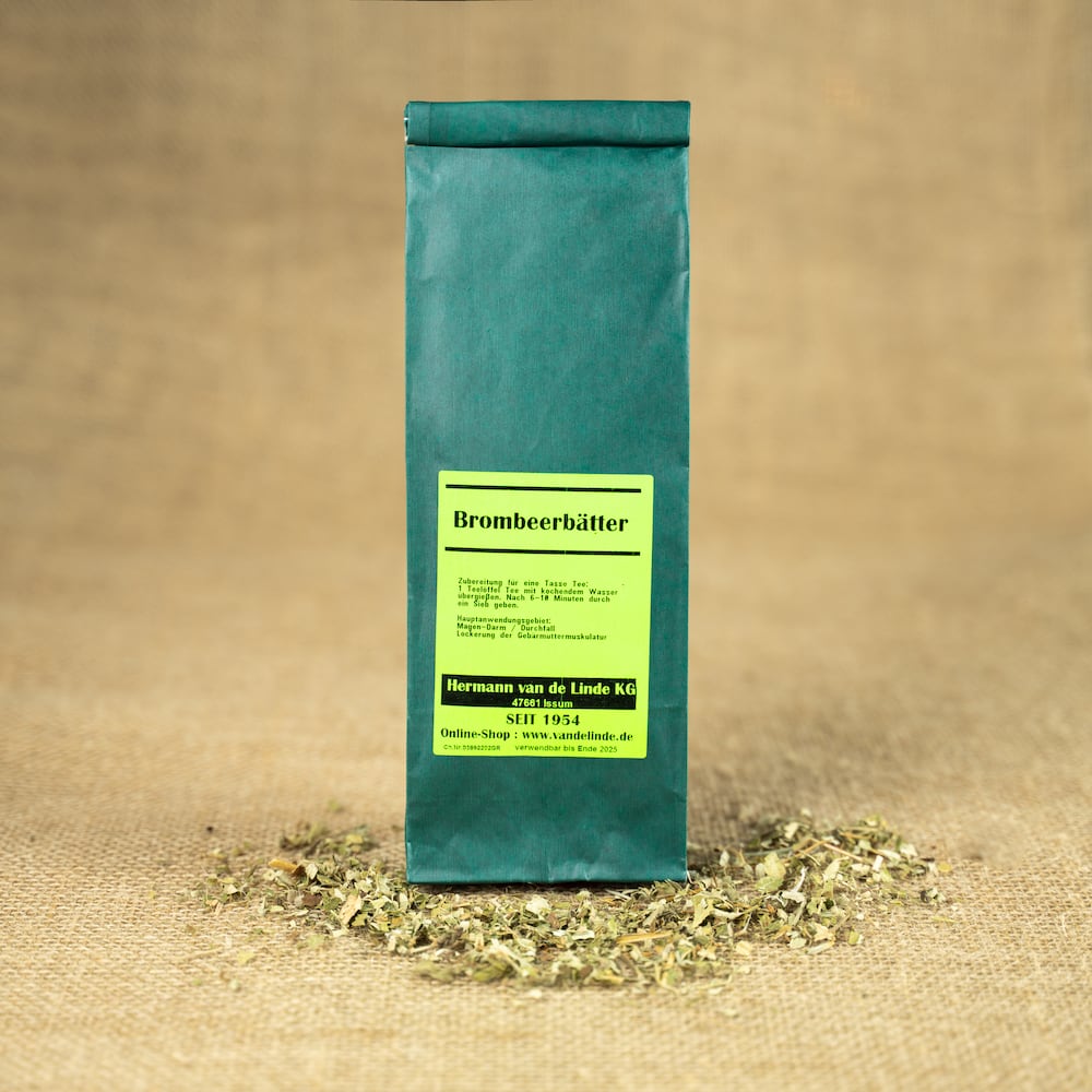 Brombeerblätter Tee 50g