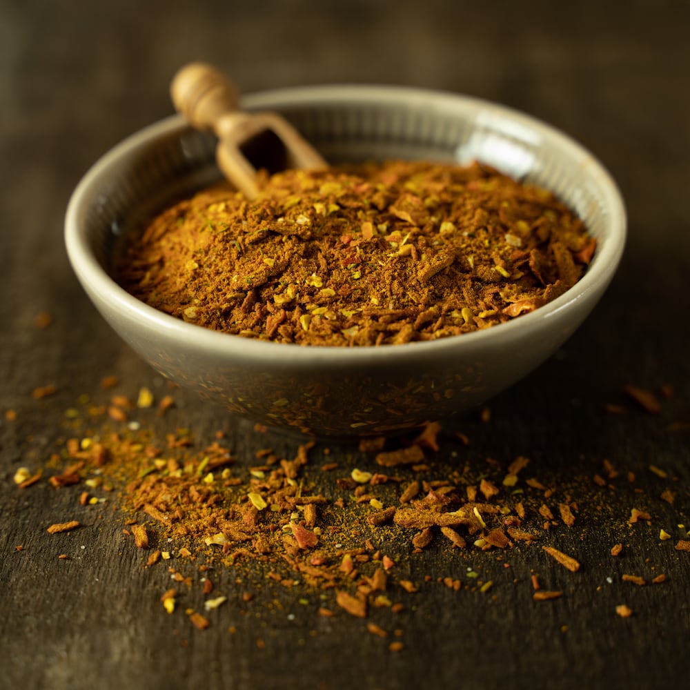 Chakalaka - Gewürzzubereitung 100g