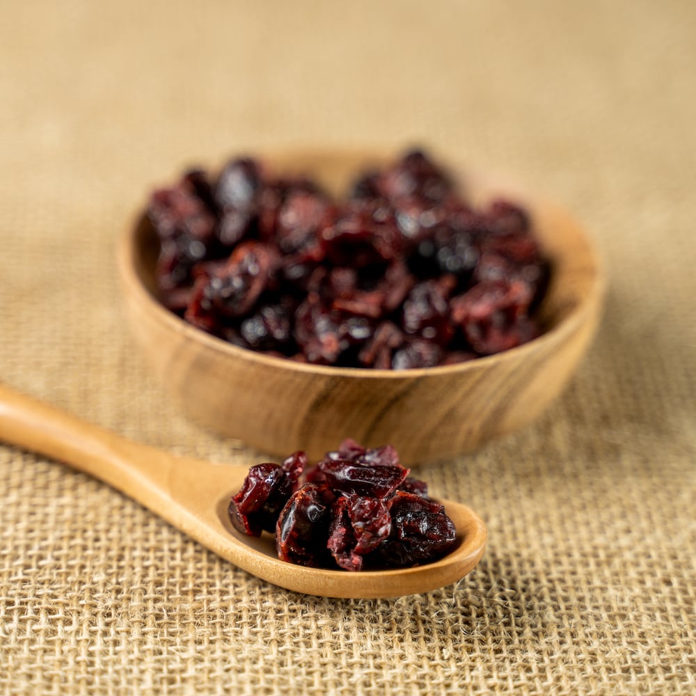 Cranberries 200g