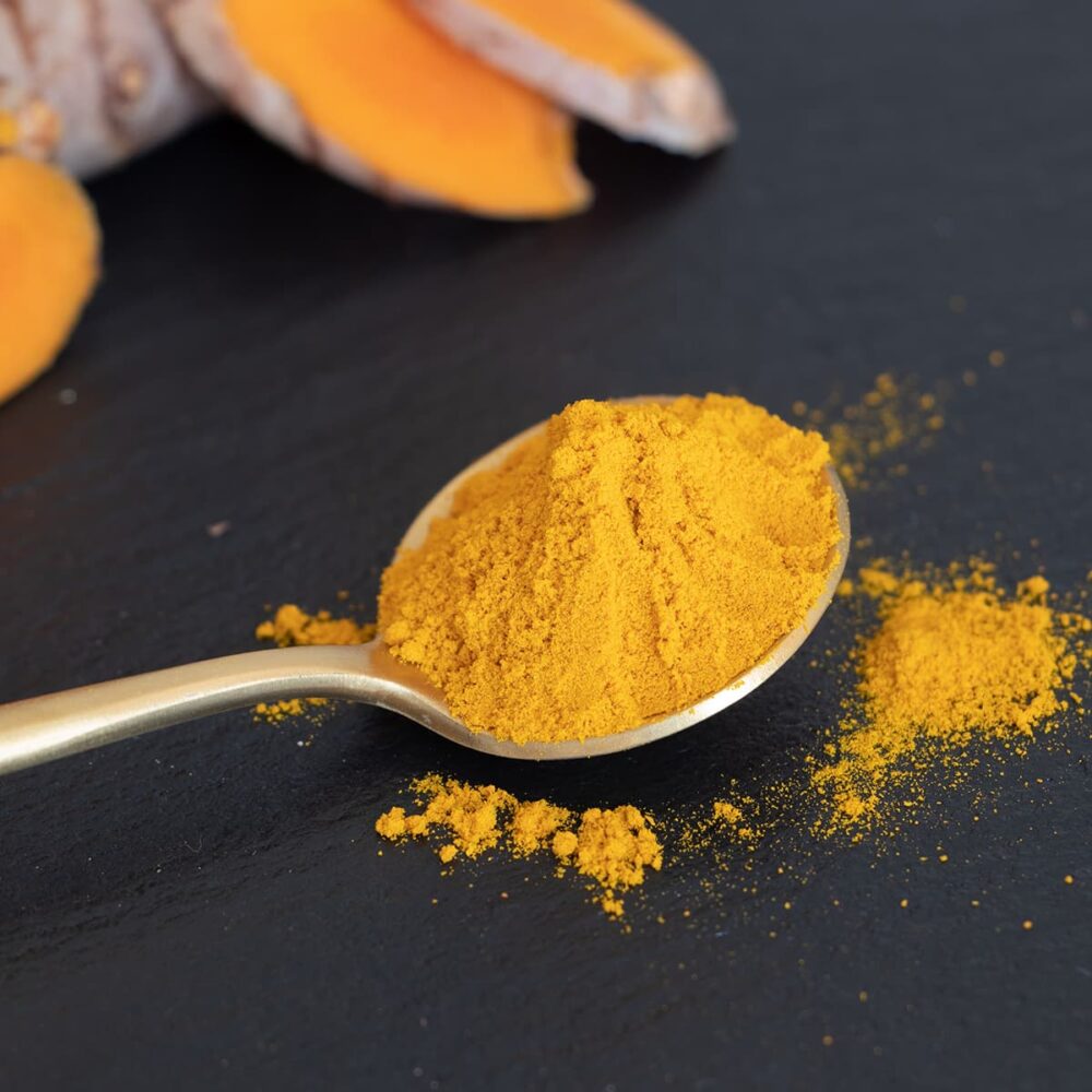 Curcuma / Kurkuma (Gelbwurz)