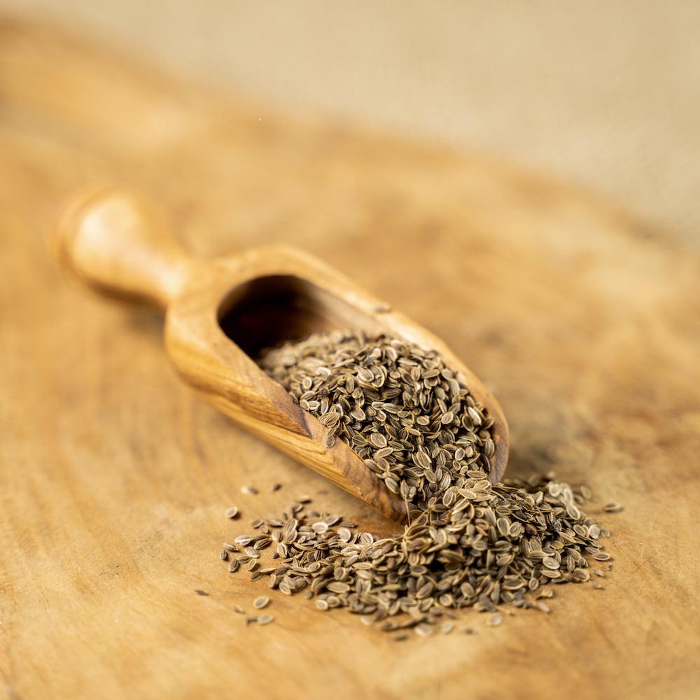 Dillsaat 50g