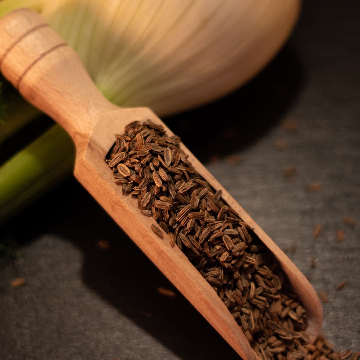 Fenchel (ganz)