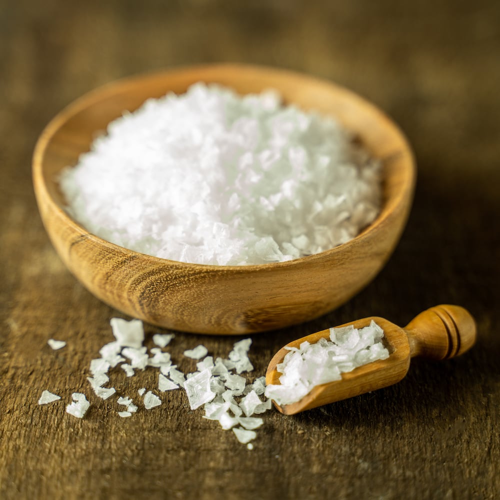 Fleur de Sel Pyramidensalz 100g