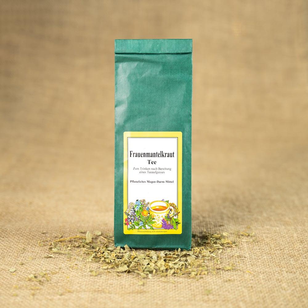 Frauenmantelkraut Tee 50g