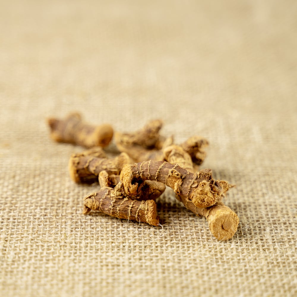 Galgant (ganz) 50g