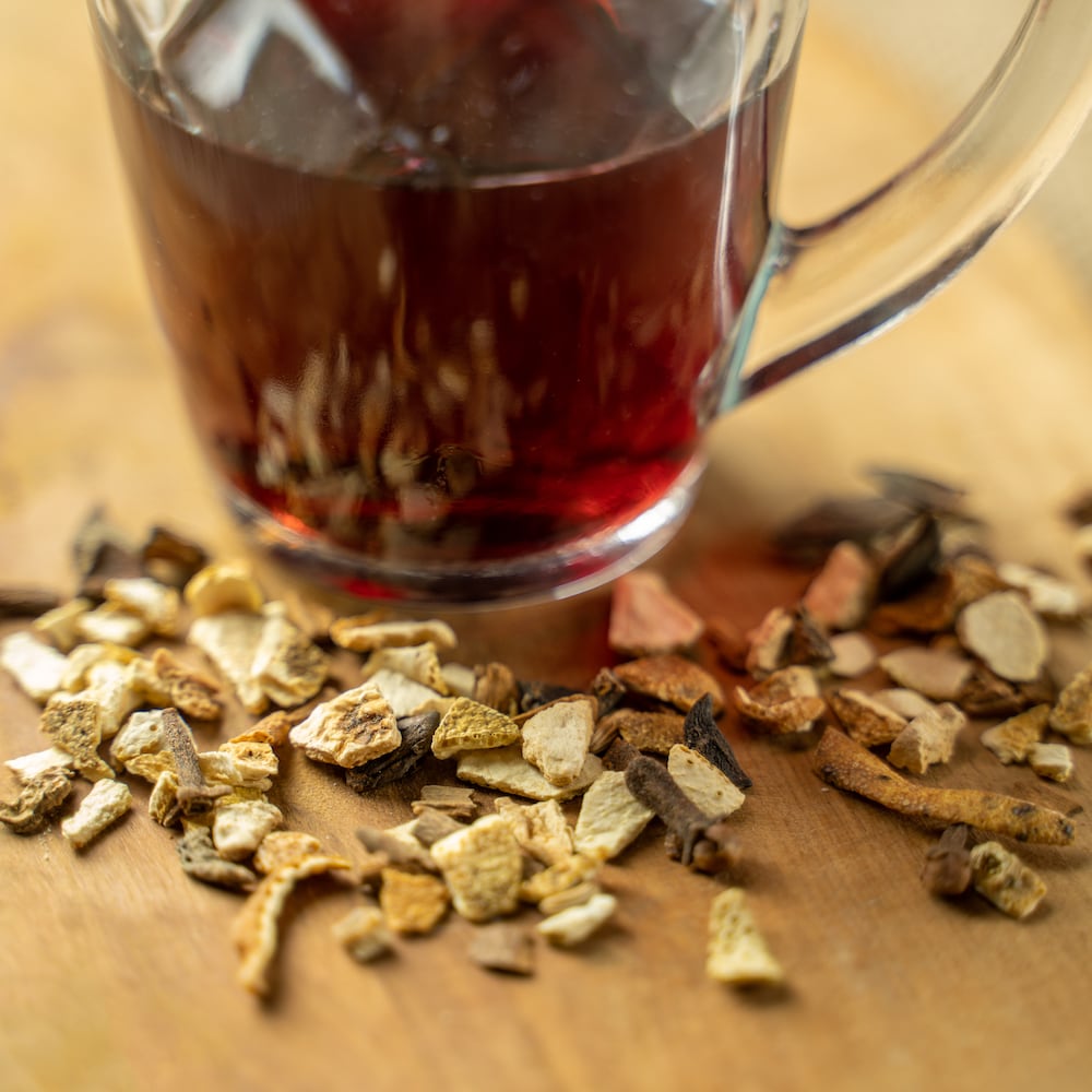 Glühwein - Gewürzzubereitung 50g