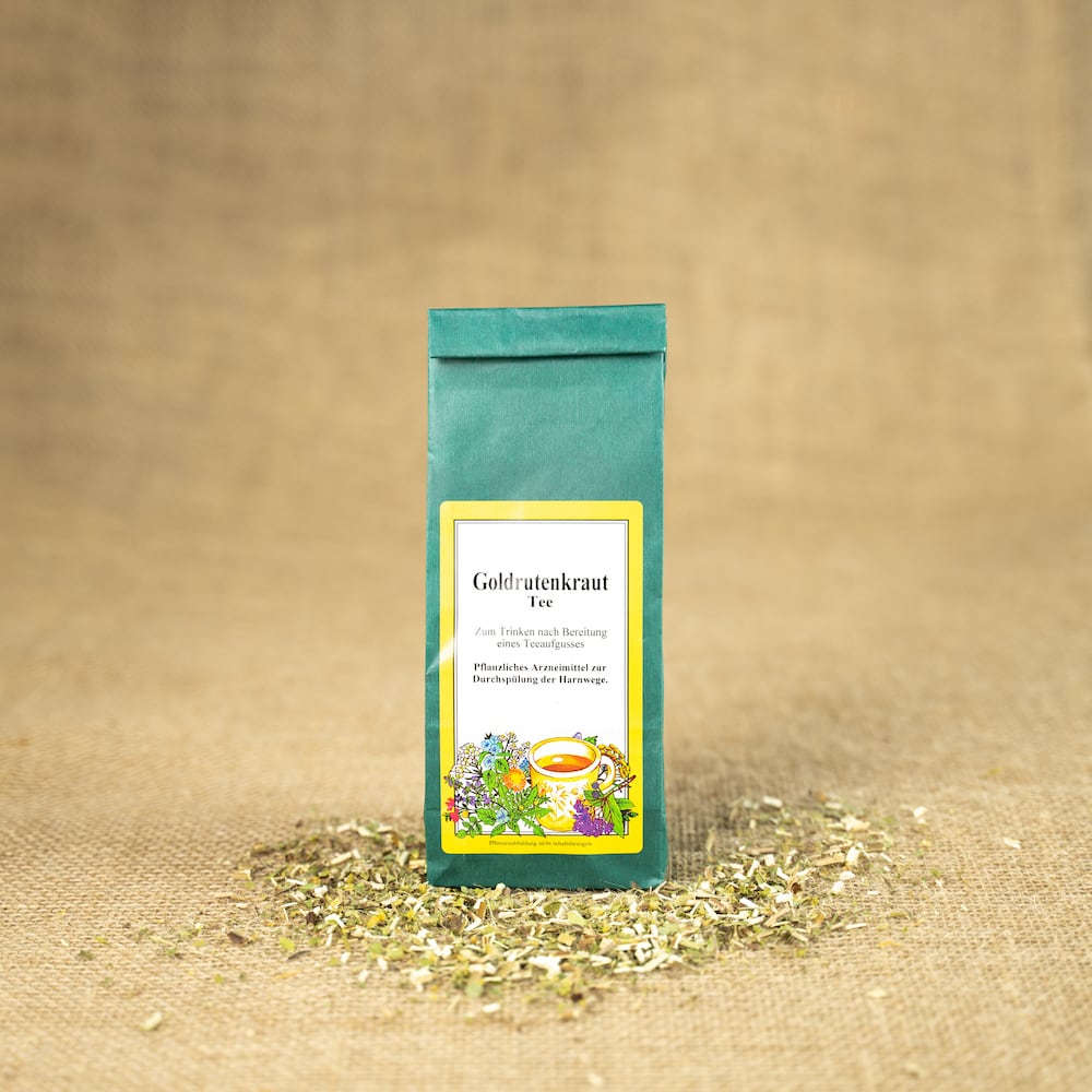 Goldrutenkraut Tee 70g