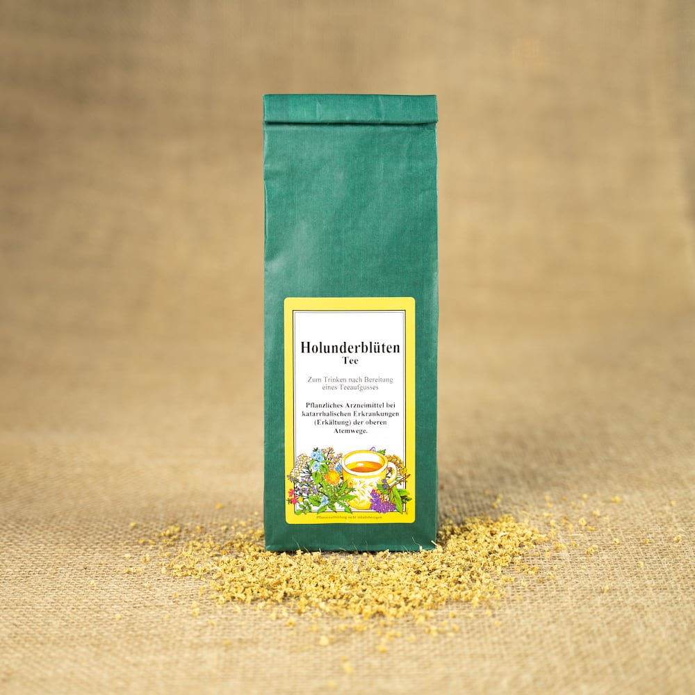 Holunderblüten Tee 70g