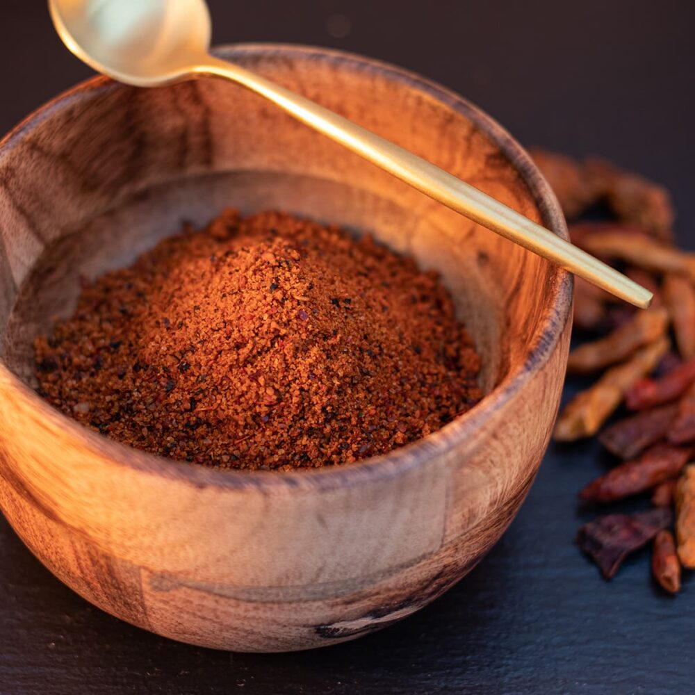 Hot Smoky Rub - Gewürzzubereitung 80g