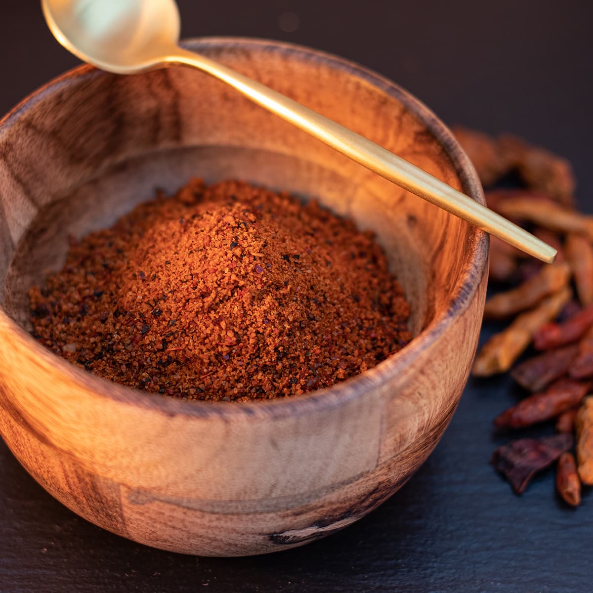 Hot Smoky Rub - Gewürzzubereitung 80g