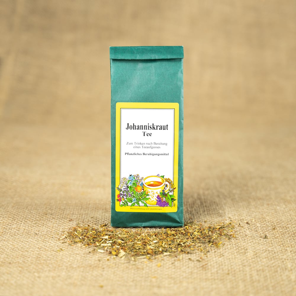 Johanniskraut Tee 80g