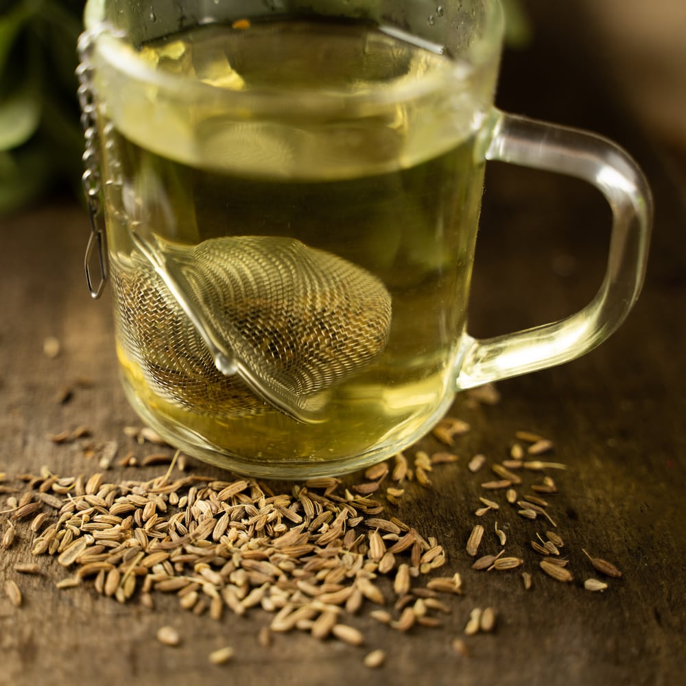 Kümmel-Fenchel-Anis-Tee 150g