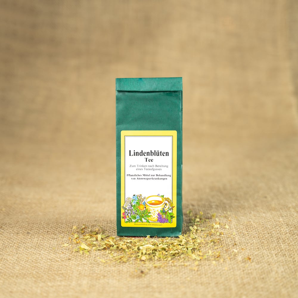Lindenblüten Tee 40g