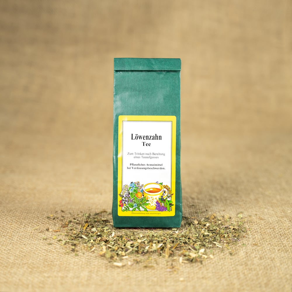 Löwenzahnkraut mit Wurzel 70g