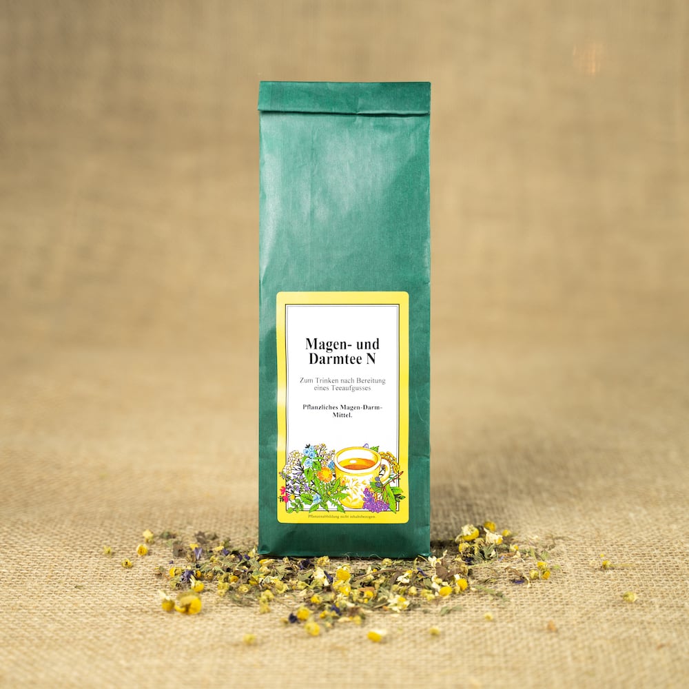 Magen- und Darmtee 100g