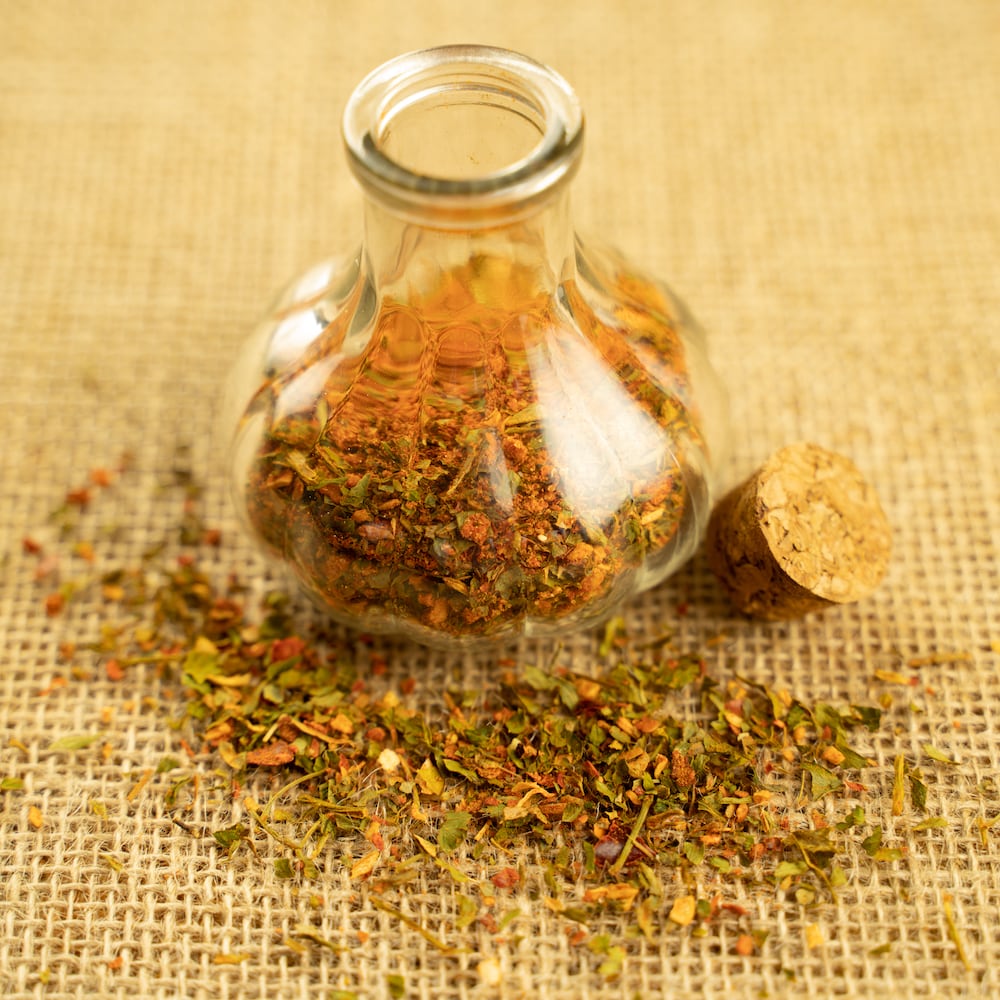 Mexican Rub - Gewürzzubereitung 80g