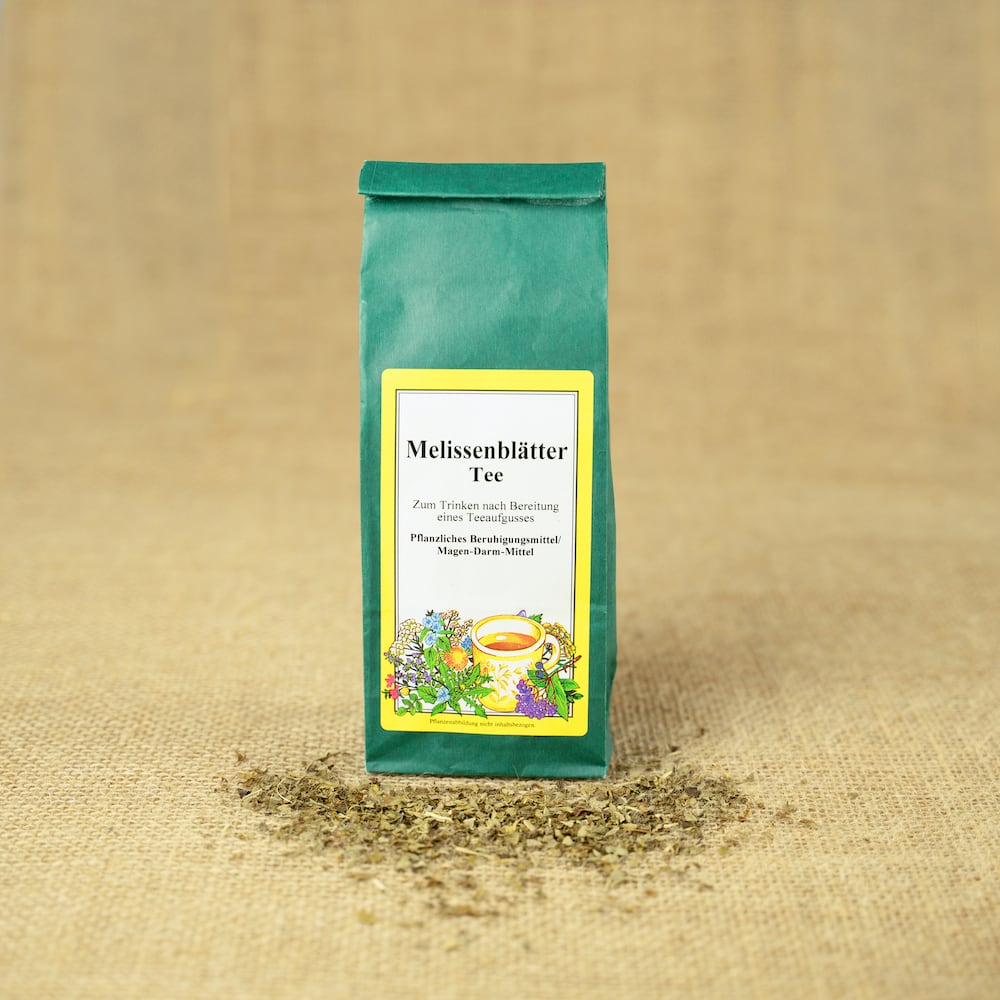 Melissenblätter Tee 40g