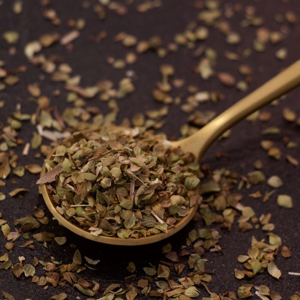 Oregano (gerebelt)