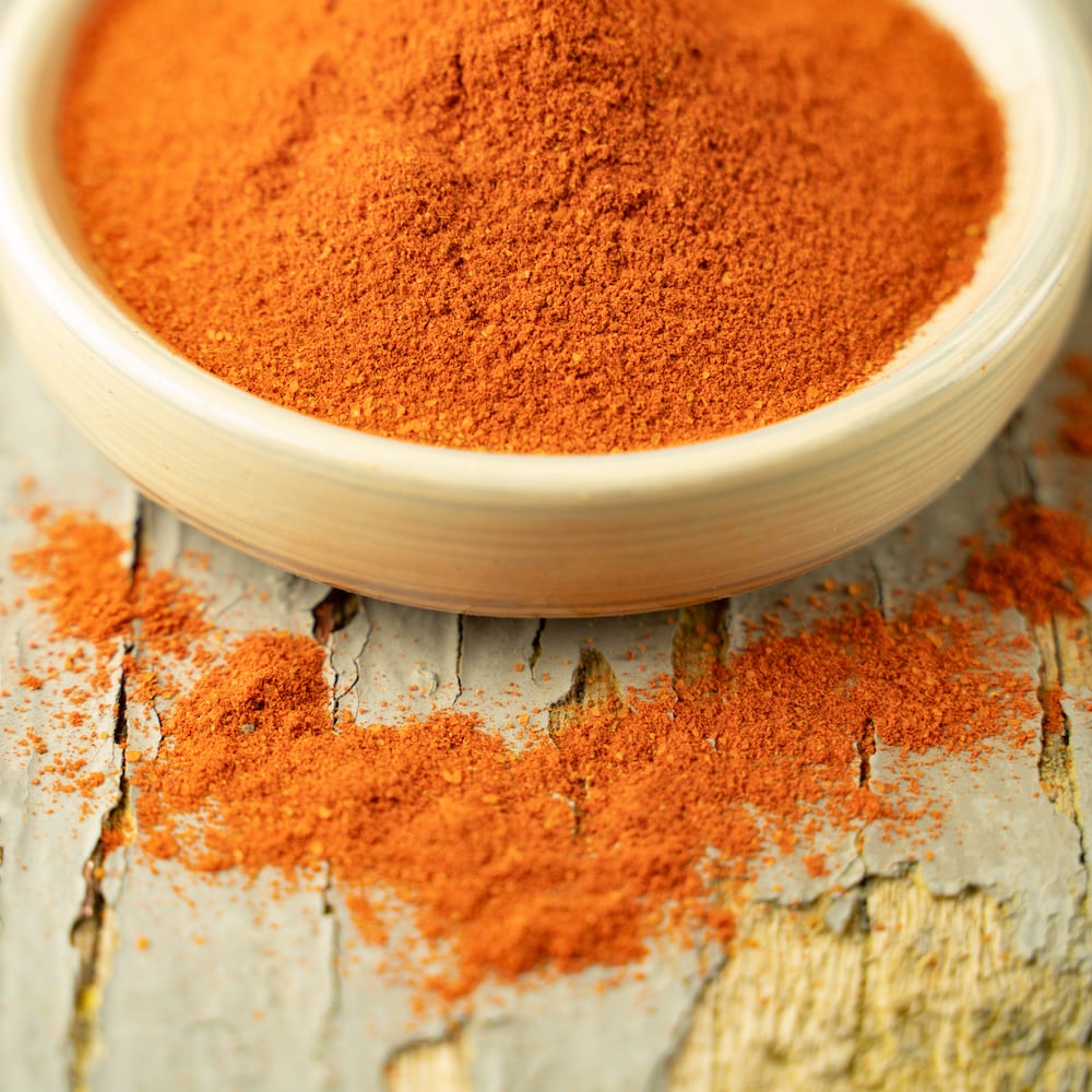 Paprika geräuchert / Pimenton Pikante (scharf) 50g