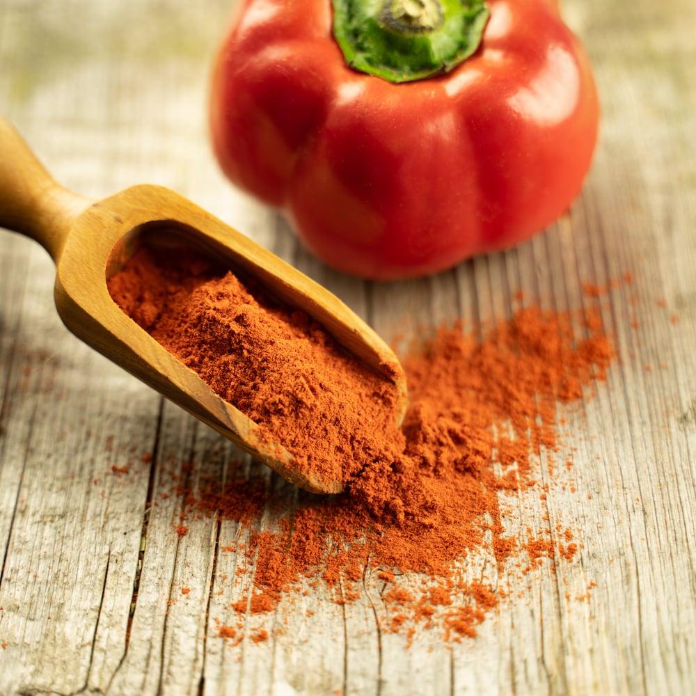 Paprika geräuchert / Pimenton Pikante (mild) 50g