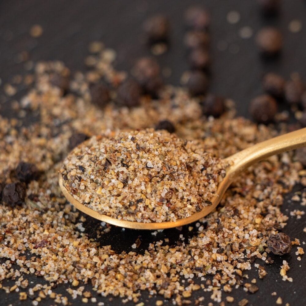 Schmeckt aber lecker - Gewürz 100g