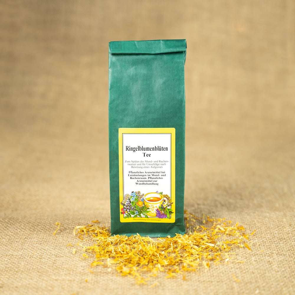 Ringelblumenblüten Tee 40g