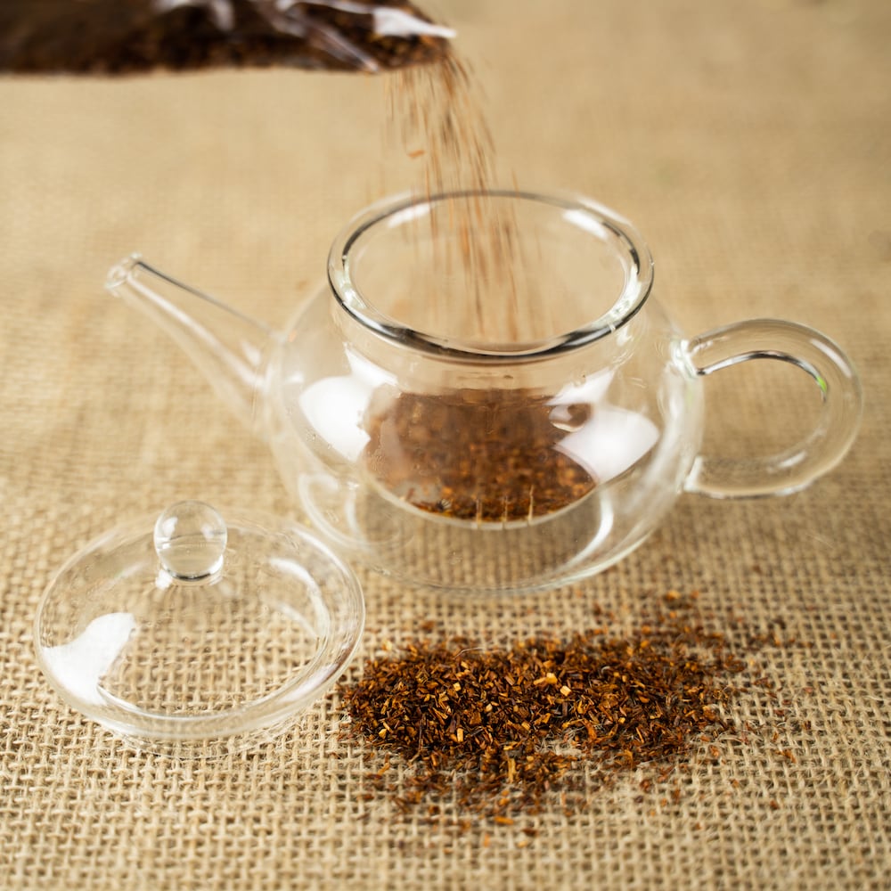 Rotbuschtee Rooibostee 100g