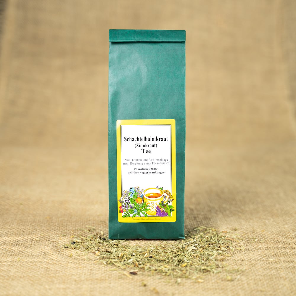 Schachtelhalmkraut (Zinnkraut) Tee 80g