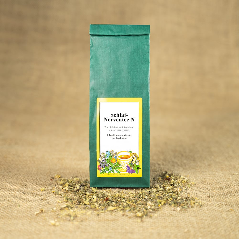 Schlaf- und Nerventee 100g
