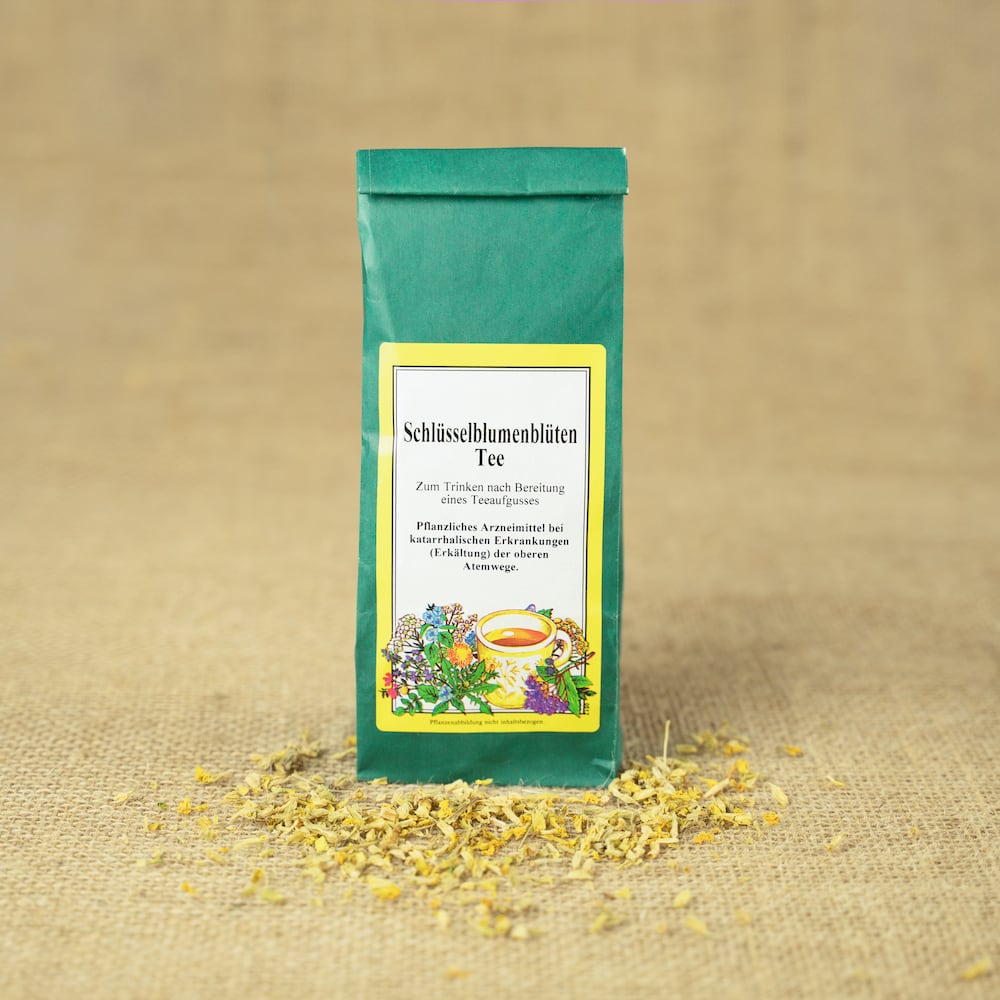 Schlüsselblumenblüten Tee 30g