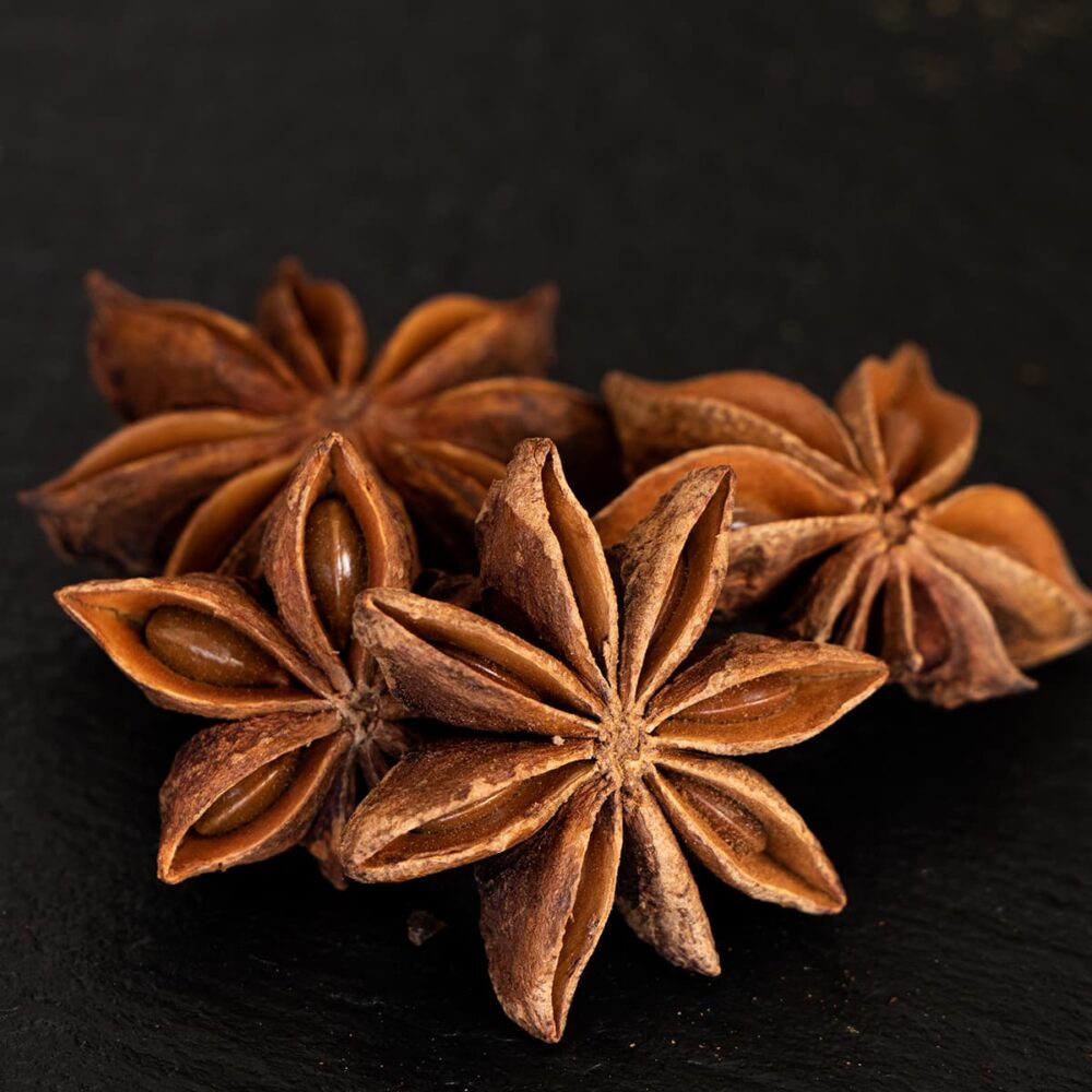 Sternanis Handverlesen (ganz) 20g