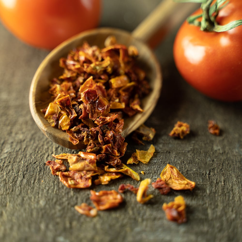 Tomaten - Flocken 25g