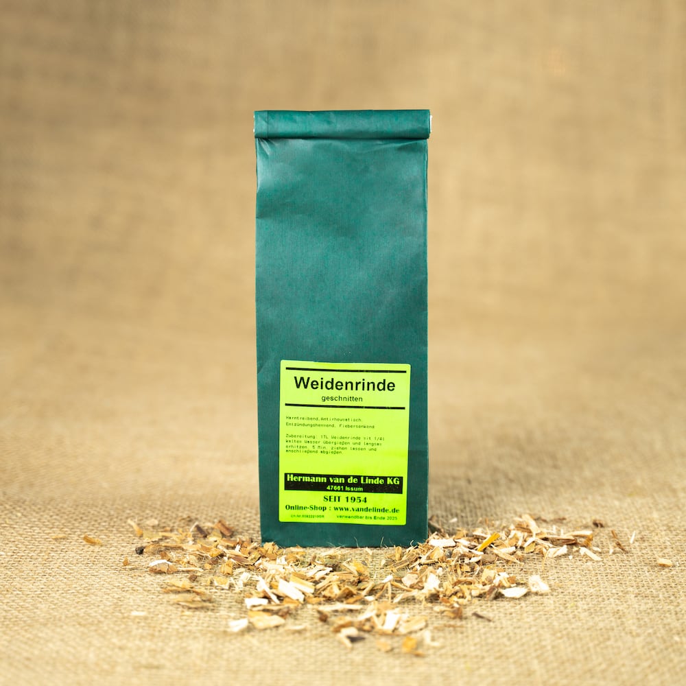 Weidenrinden Tee 100g