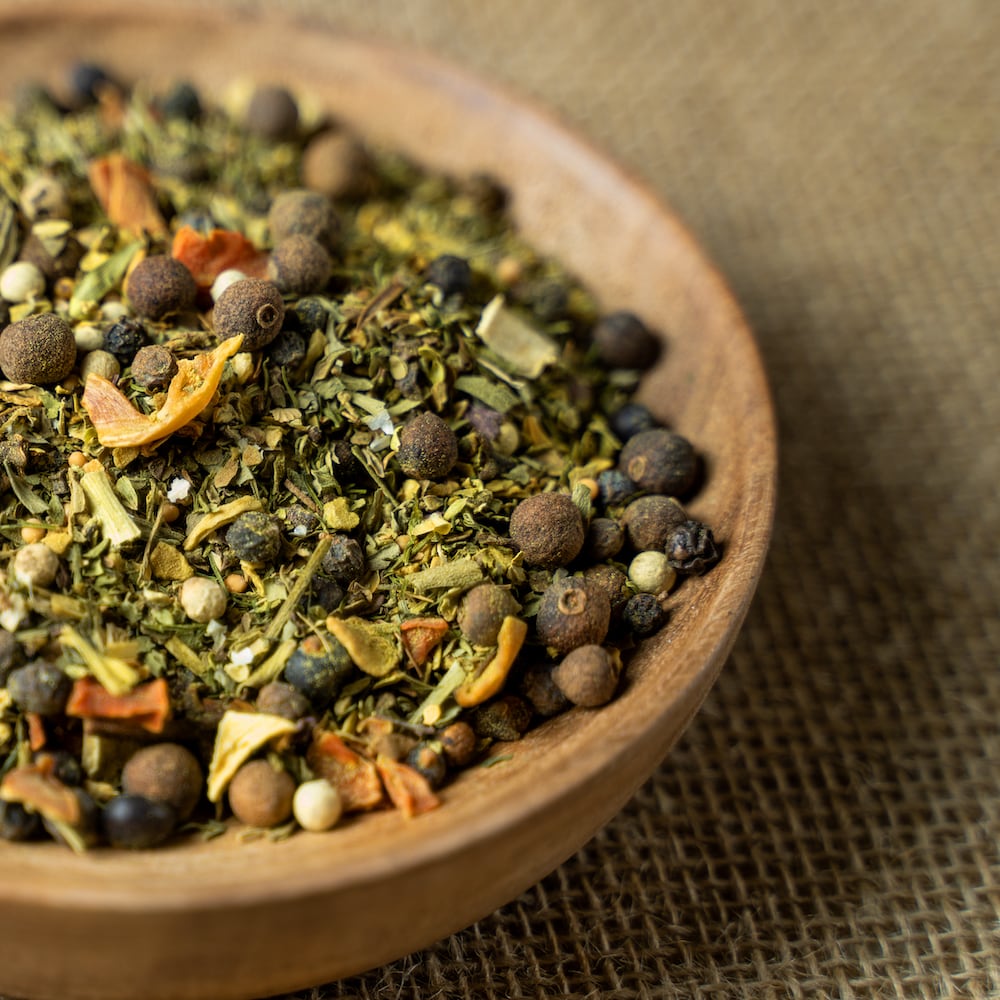 Wildgewürz (ganz) 70g