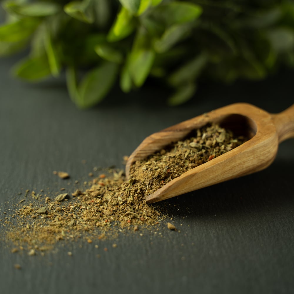 Wildgewürz (gemahlen) 80g